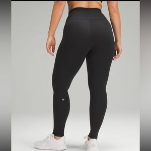 Lululemon Wunder Train HR Tight 28” *Contour Fit